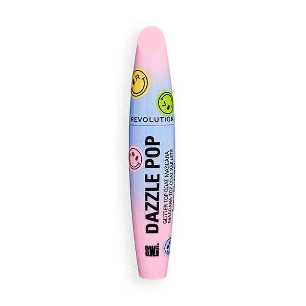Smiley World Glitz & Blink Mascara