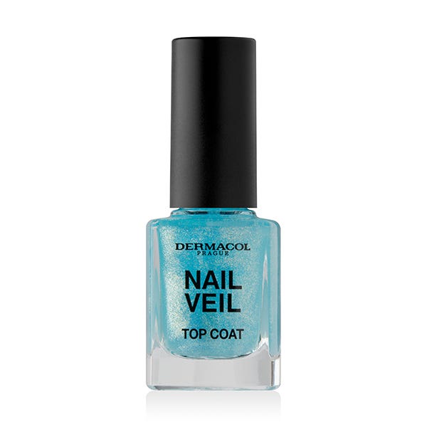 Nail Veil Sparkling Ocean