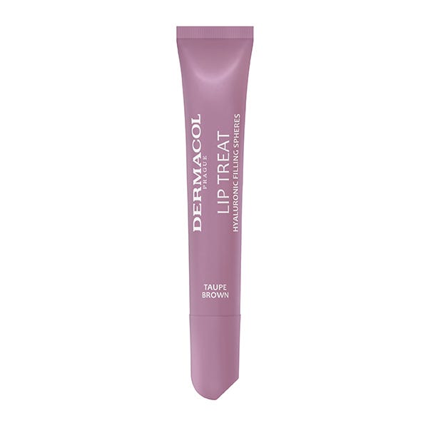 Dermacol Lip Treat 9 Taupe Brown