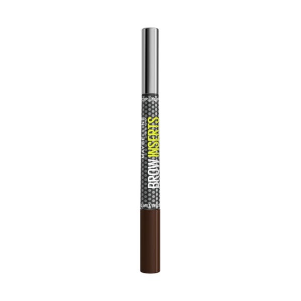 Maybelline New York Brow Insert Deep Brown