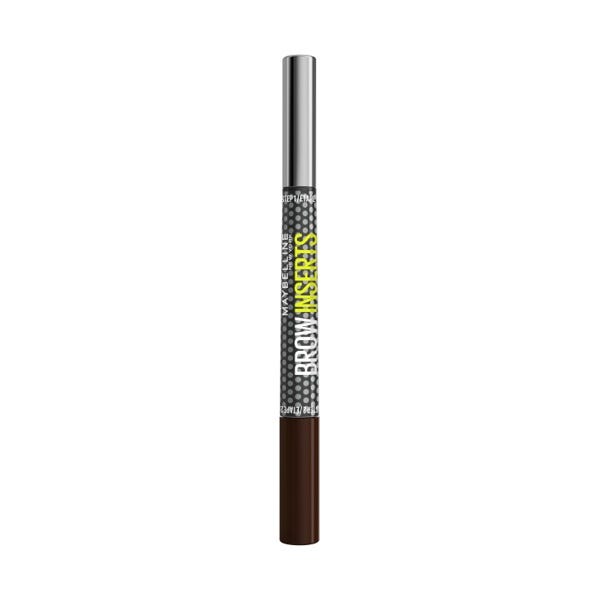 Maybelline New York Brow Insert Black Brown