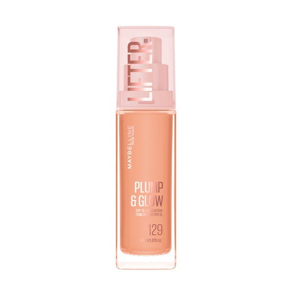 Maybelline New York Lifter Plump & Glow Base 129