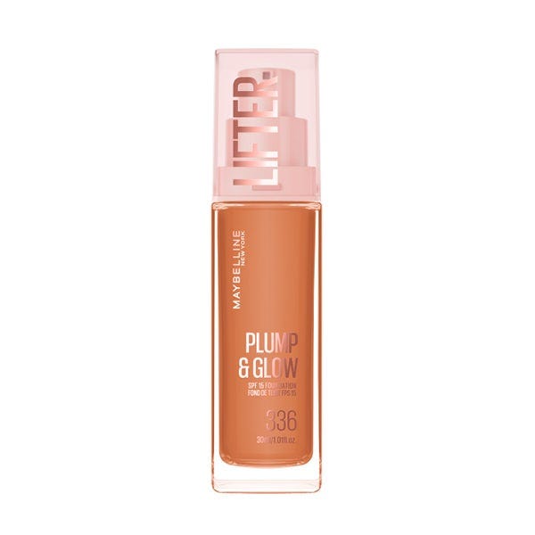 Maybelline New York Lifter Plump & Glow Base 336