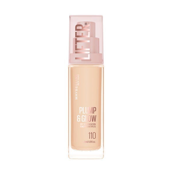 Maybelline New York Lifter Plump & Glow Base 110