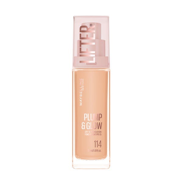 Maybelline New York Lifter Plump & Glow Base 114
