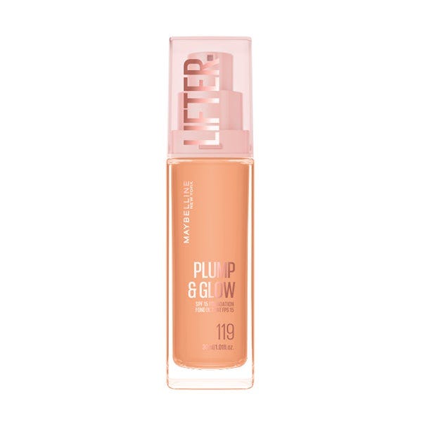 Maybelline New York Lifter Plump & Glow Base 119