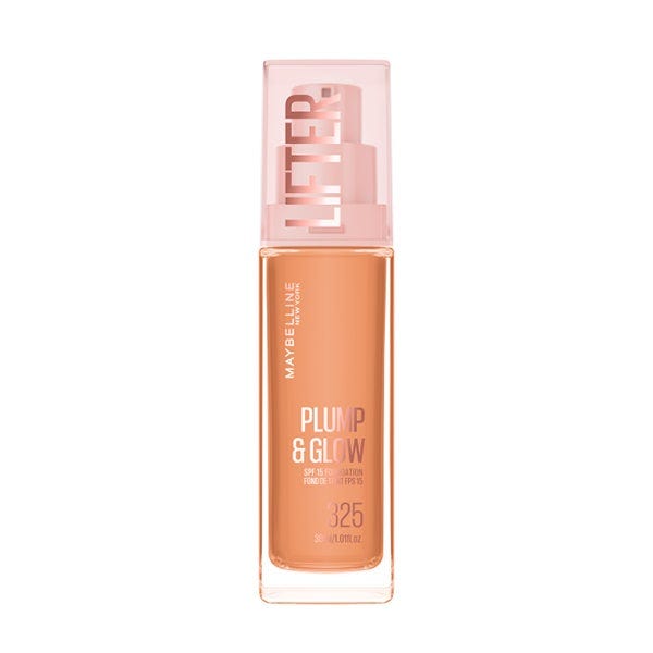 Maybelline New York Lifter Plump & Glow Base 325