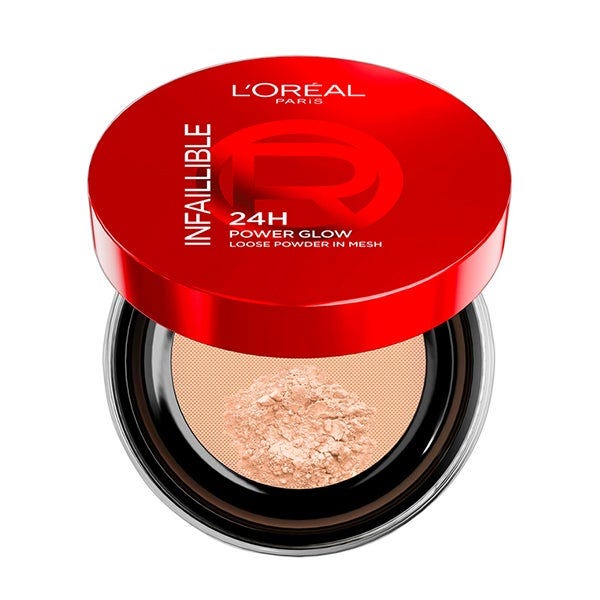 L'Oreal Paris Infallible 24H Power Glow Loose Powder Universal