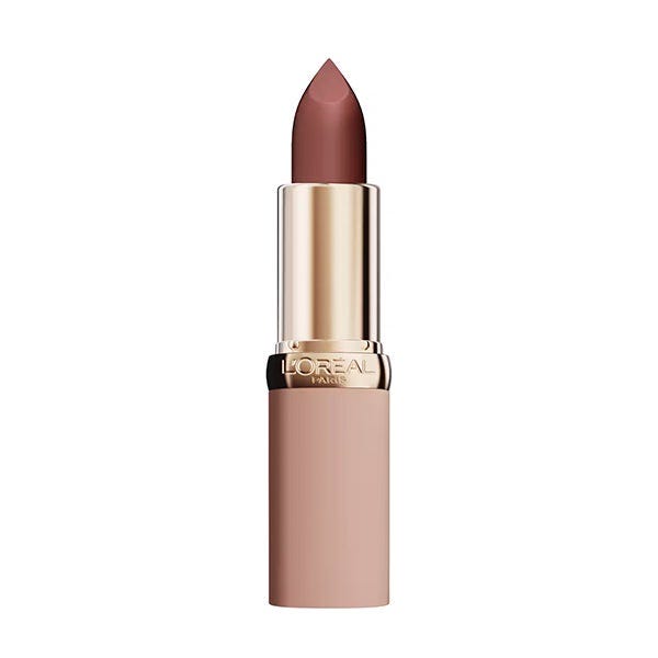 L'Oreal Paris Color Riche Blurred Matte Lipstick 580 Brun Elegance