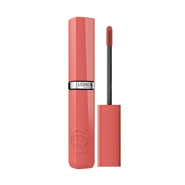 L'Oreal Paris Infalible Laque Resistance 213 Smoked Rose