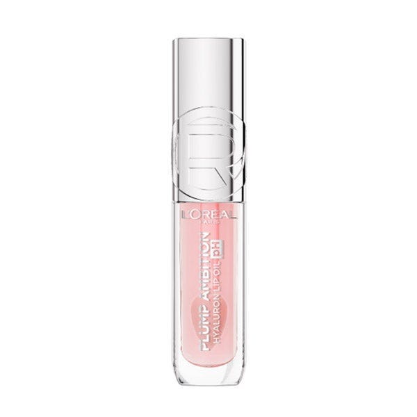 L'Oreal Paris Plump Ambition Hyaluron Lip Oil PH 114 Rose