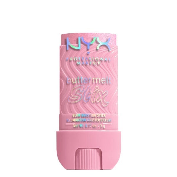 NYX Professional Make Up Buttermelt Stix Hihglighter 04 My Melt Era