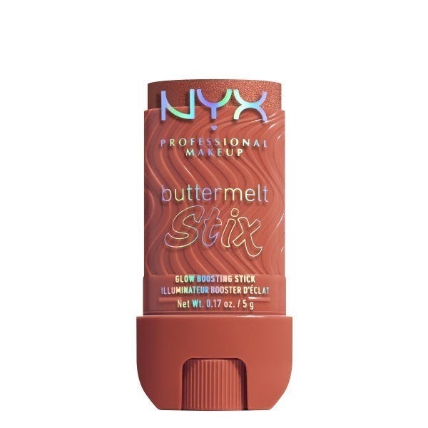 NYX Professional Make Up Buttermelt Stix Hihglighter 13 Left On Melt