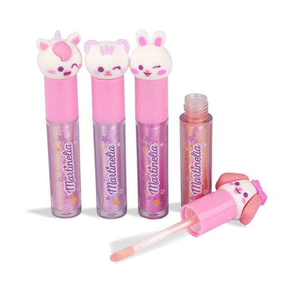 Friendly Animals Lipgloss Rabbit