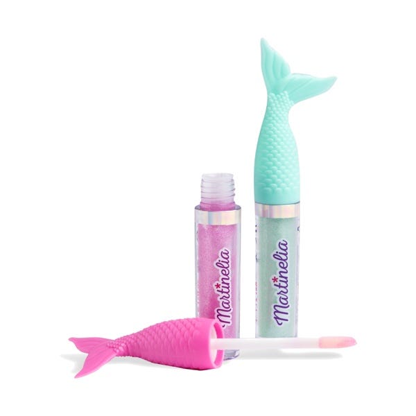 Let's Be Mermaid Lip Gloss