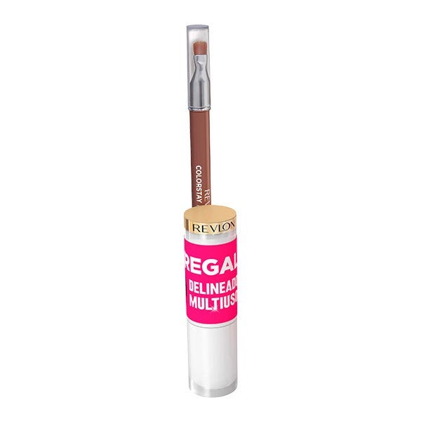 Revlon Duo Glass Shine + Multiliner Swirly Dynamic