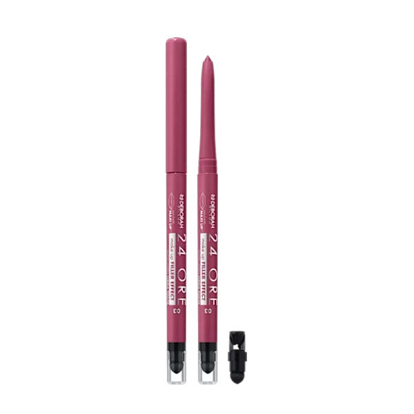 Deborah Milano 24Ore Filler Effect 3 Mauve Mood