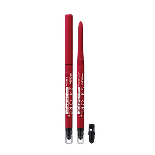 Deborah Milano 24Ore Filler Effect 7 Always Red