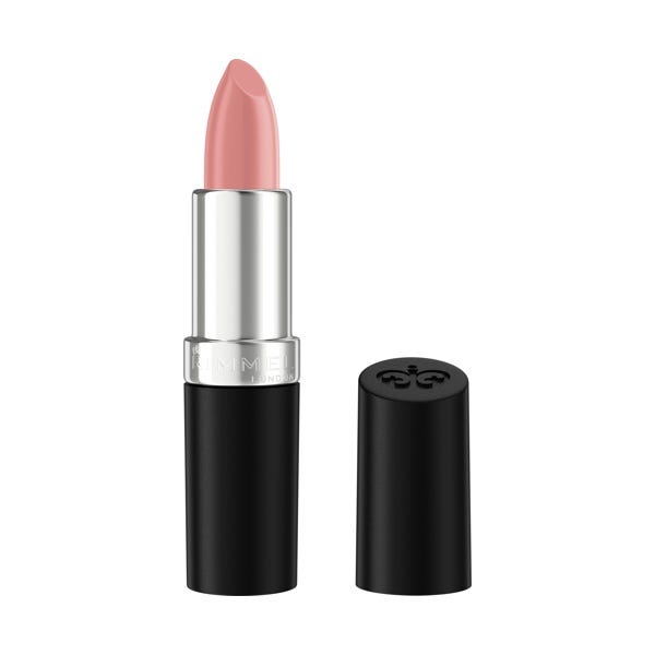 Rimmel London Iconic Nude Lipstck 20 Capuccino Light