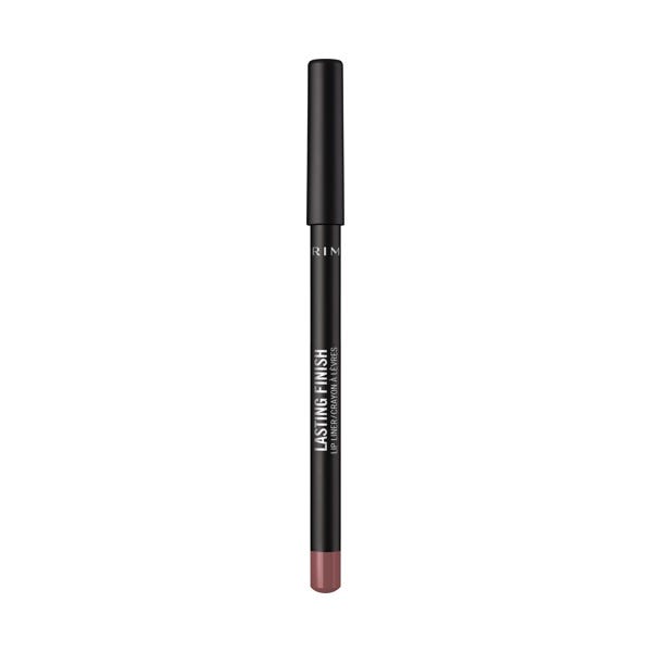 Rimmel London Iconic Nude Lipliner 140 Barely Pink