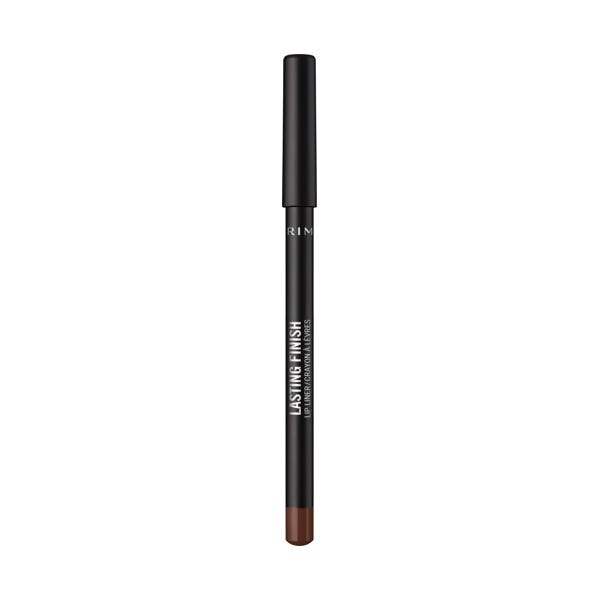 Rimmel London Iconic Nude Lipliner 165 Warm Cocoa