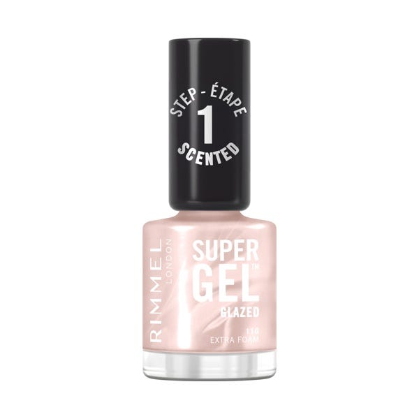 Rimmel London Super Gel 116 Extra Foam