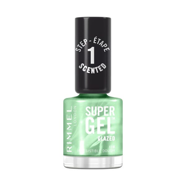 Rimmel London Super Gel 118 Irresistible Dough