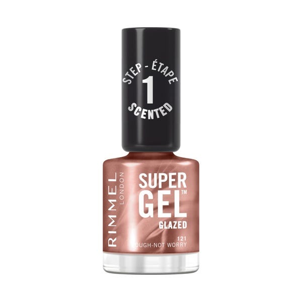 Rimmel London Super Gel 121 Dough-not worry