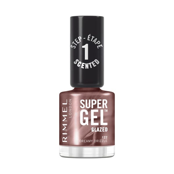 Rimmel London Super Gel 122 Dreamy Drizzle