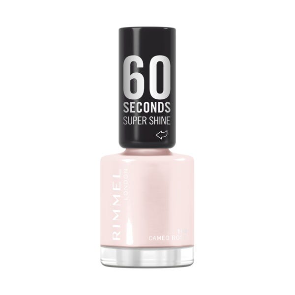 Rimmel London 60 Seconds 108 Cameo Rose