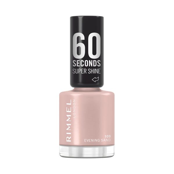 Rimmel London 60 Seconds 109 Evening Sand