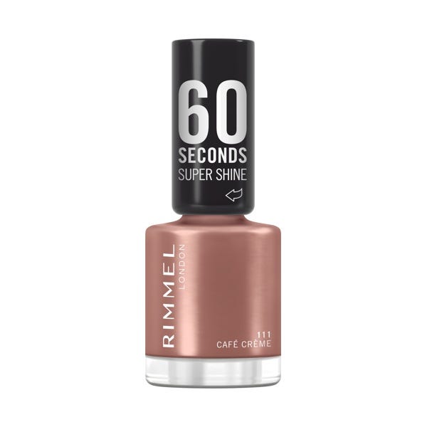 Rimmel London 60 Seconds 111 Cafa Crame
