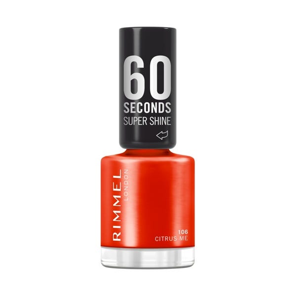 Rimmel London 60 Seconds 106 Citrus Me