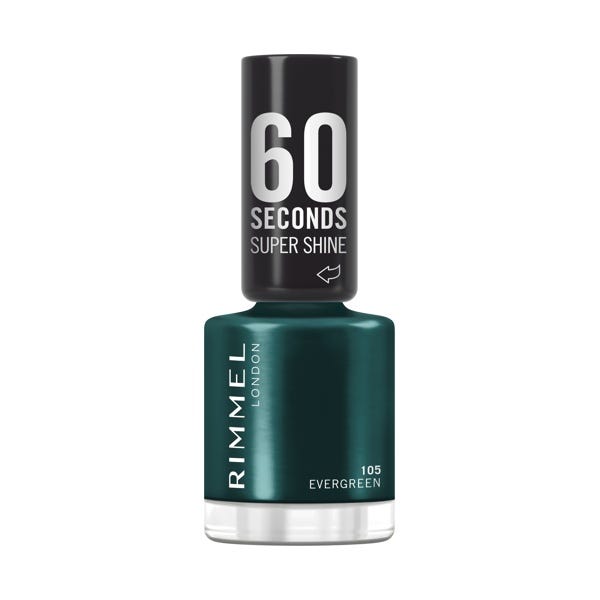 Rimmel London 60 Seconds 105 Evergreen