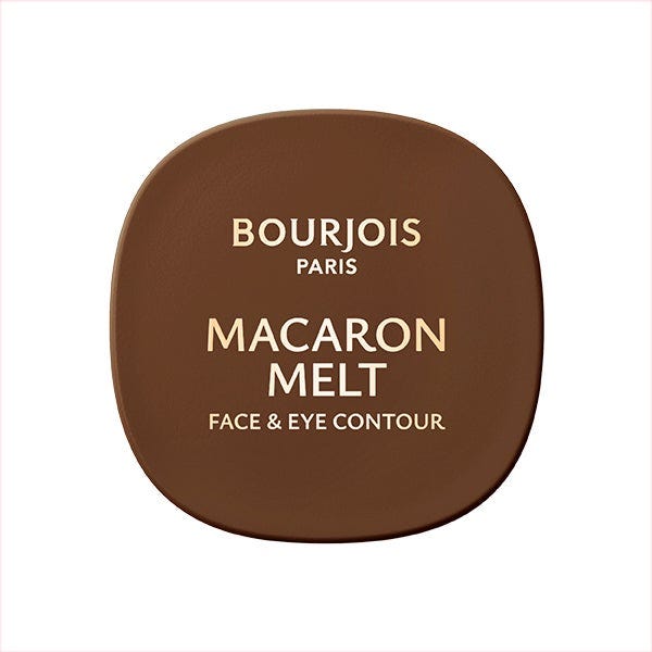 Bourjois Macaron Melt Contour Espresso Latte