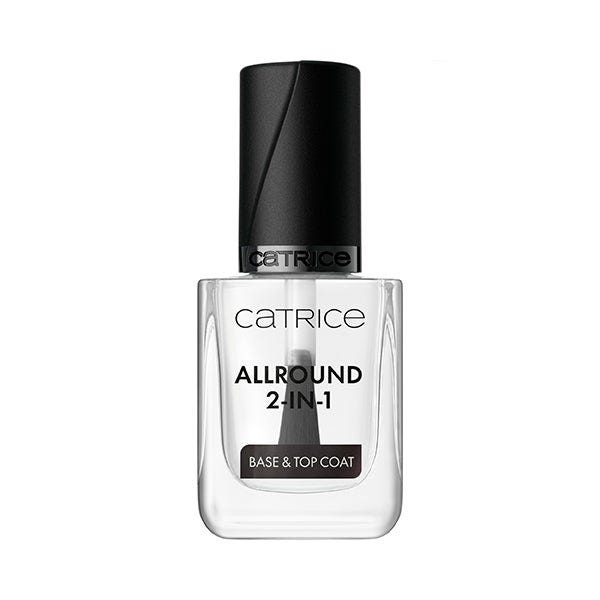 Base Top Coat All Round 2 In 1