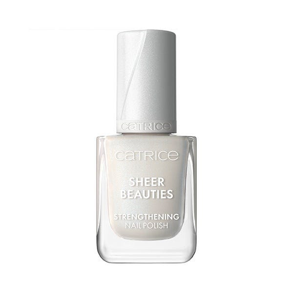 Catrice Sheer Beauties Esmalte Fortalecedor Uñas 010