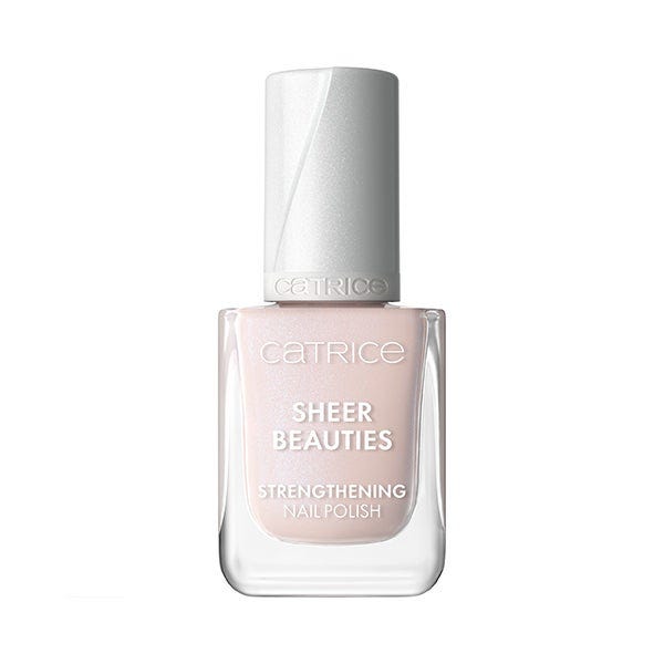 Catrice Sheer Beauties Esmalte Fortalecedor Uñas 020