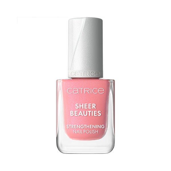 Catrice Sheer Beauties Esmalte Fortalecedor Uñas 050