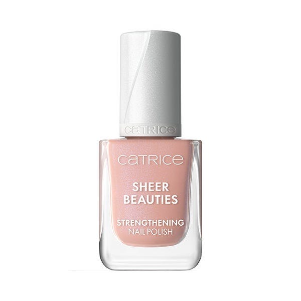 Catrice Sheer Beauties Esmalte Fortalecedor Uñas 060