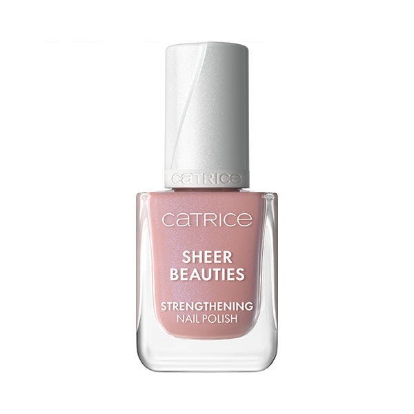 Catrice Sheer Beauties Esmalte Fortalecedor Uñas 070