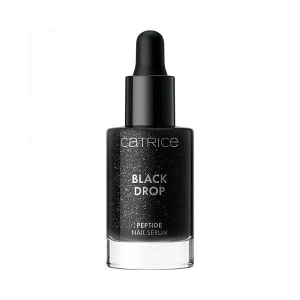 Black Drop Serum Uñas Peptidos