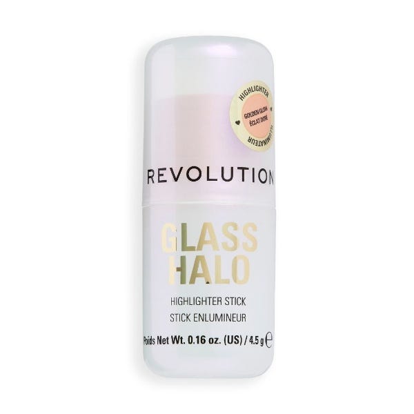 Revolution Ena Glass Halo Highlighter Stick Clear Glow