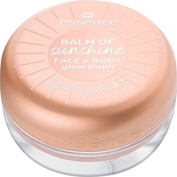 Essence Balm Of Sunshine 10