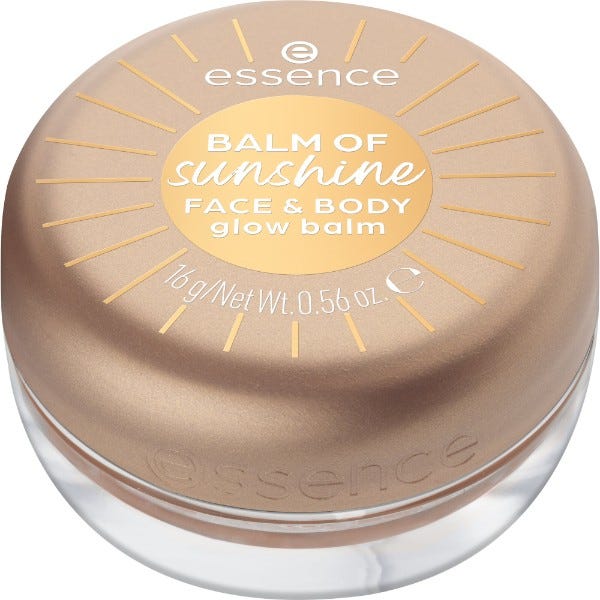 Essence Balm Of Sunshine 20