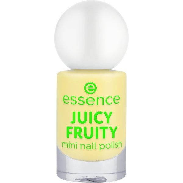Essence Mini Esmalte Unas Juicy Fruity 15