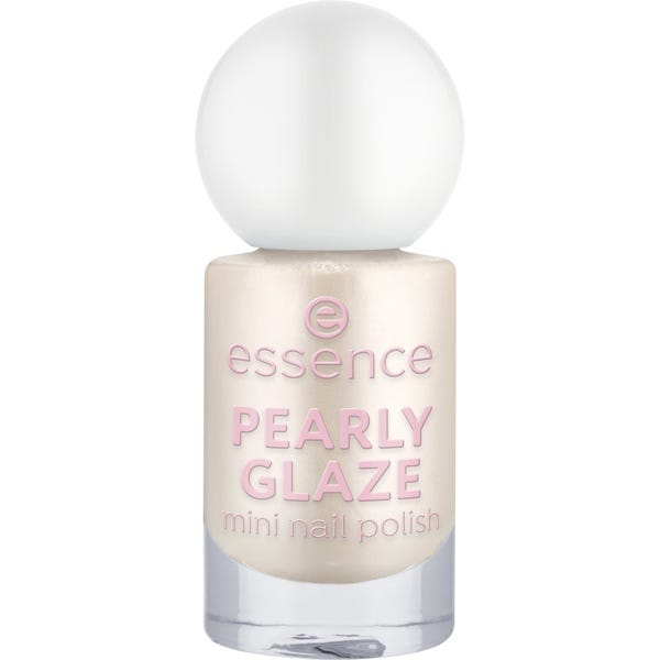Essence Mini Esmalte Unas Pearly Glaze 16