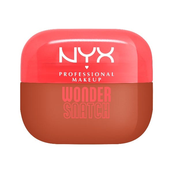 NYX Professional Make Up W Wonder Snatch Setting Powder Cacao Craze 08 Cacao Craze