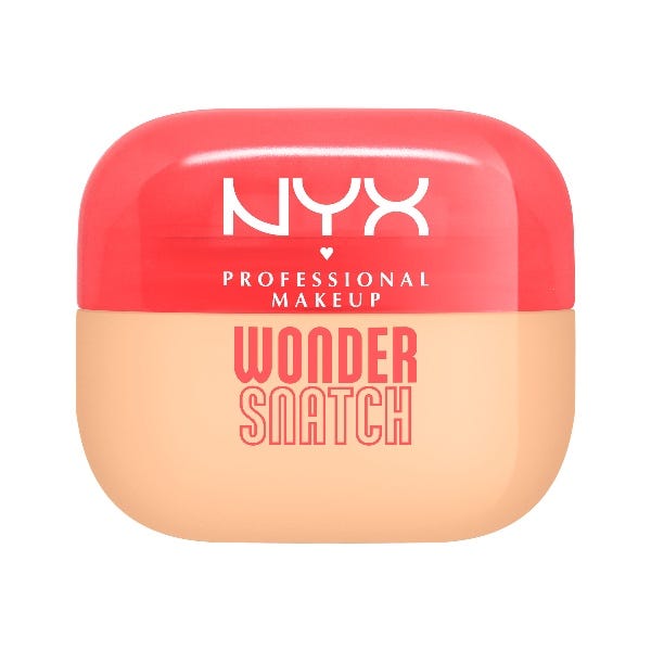 NYX Professional Make Up W Wonder Snatch Setting Powder Peach Posse 03 Peach Posse