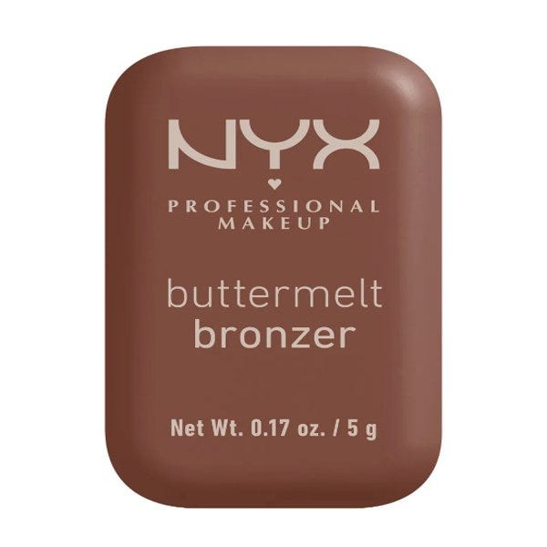 NYX Professional Make Up W Buttermelt Bronzer Do Butta Do Butta